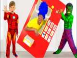 برنامه کودک جدید - بازی های کودکانه ماشین بازی - کودک کودکانه سرگرمی تفریحی
