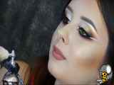 آموزش آرایش عربی