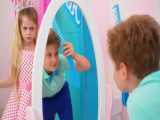 دعوای دختر وپسر