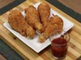 طرز تهیه مرغ سوخاری داغ چیتوس : بهترین ایده فست فود مرغ سرخ شده