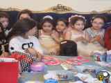 جشن تولد کودک با اجرای استاد رزیتا دغلاوی نژاد (خاله فرشته مهربون)