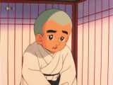 انیمیشن قدیمی ایکیوسان قسمت 11 ارتقا کیفیت به وسیله تکنولوژی هوش مصنوعی