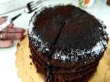 طرز تهیه کیک خیس شکلاتی/ کیک شکلاتی/کیک/ آموزش آشپزی