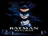 پخش فیلم بازگشت بتمن زیرنویس فارسی Batman Returns 1992