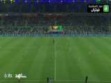خلاصه بازی الاهلی عربستان 2-2 ضمک (پنج شنبه، 18 آبان 1402)