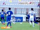خلاصه بازی ملوان 1-1 استقلال خوزستان (جمعه، 19 آبان 1402)