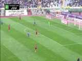 خلاصه بازی استقلال 2-0 تراکتور (شنبه، 20 آبان 1402)