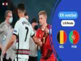 خلاصه بازی بلژیک 1-0 صربستان (چهارشنبه، 24 آبان 1402)