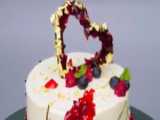 تزیین کیک گل مینیاتوری فوق العاده | طرز تهیه کیک تولد صورتی زیبا | کیک های کوچک