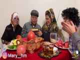 طنز باحال از شب یلدا