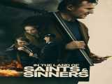 دانلود رایگان فیلم در سرزمین قدیسان و گناهکاران زیرنویس فارسی In the Land of Saints and Sinners 2023