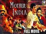 فیلم هندی مادر هند محصول سال Mother India (1957)