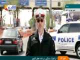 وضعیت جاده های باراندوز 1