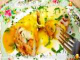 لذت آشپزی | طرز تهیه خوراک نودل پنیری مخصوص