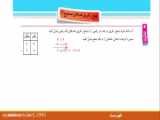 ریاضی هفتم درس دوم فصل چهارم
