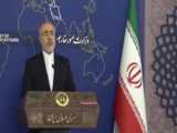 گل دوم ایران به نیوکالدونیا