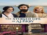 پخش فیلم زندگی داستانی ای.جی. فیکری زیرنویس فارسی The Storied Life of A.J. Fikry 2022