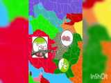 کشور های توپی_ جنگ ایران و افغانستان 