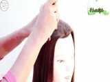 آموزش بافتن مو دوبله | مدل مو دخترانه جدید 2024