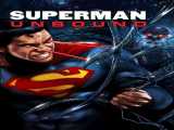 دیدن فیلم سوپرمن: بدون مرز دوبله فارسی Superman: Unbound 2013