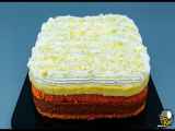 طرز تهیه کیک و شیرینی | آموزش شیرینی پزی | کیک و شیرینی خوشمزه | قسمت 192