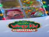 دانلود رایگان فیلم خاطرات کریسمس یک بچه چلمن: بیقراری در کلبه دوبله فارسی Diary of a Wimpy Kid Christmas: Cabin Fever 2023