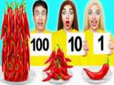تفریحی و سرگرمی بانوان - چالش ها و موقعیت های خنده دار خوردن کیک