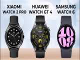 مقایسه Garmin vivoactive 5 VS Huawei Watch GT 4