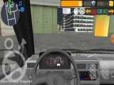 مود رنو مگان و ماشین پلیس در بازی BEAMNG DRIVE