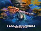 مشاهده آنلاین فیلم پایان هالووین زیرنویس فارسی Halloween Ends 2022