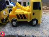 اسباب بازی های مختلف - بازی با کامیون های مختلف -  بازی کودکان