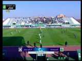 خلاصه بازی استقلال خوزستان 2-2 پرسپولیس (سه شنبه، 28 آذر 1402)
