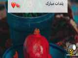 کلیپ زیبای  تبریک شب یلدا