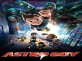 دانلود رایگان فیلم پسر فضایی دوبله فارسی Astro Boy 2009