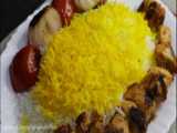 طرز تهیه چلو کباب ایرانی