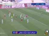 خلاصه بازی پرسپولیس تهران و هوادار تهران درسال 1402