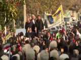 اولین روز سفر رئیس‌جمهور به استان گلستان