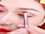 میکاپ یلدا به سبک کره ای