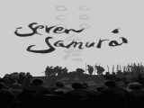 مشاهده آنلاین فیلم هفت سامورایی زیرنویس فارسی Seven Samurai 1954