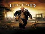 دانلود رایگان فیلم من افسانه ام دوبله فارسی I Am Legend 2007