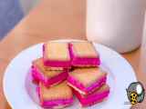 ژله  _ توت فرنگی  _ ❤❤❤❤