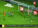 خلاصه بازی پیکان 0-0 فولاد خوزستان (یکشنبه، 3 دی 1402)