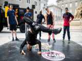 مسابقه بریک دنس BBoy Hong 10 vs. BBoy Kid Karam -- Red Bull BC One 2023