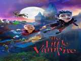 دانلود رایگان فیلم خون‌آشام کوچولو دوبله فارسی The Little Vampire 2017