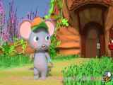 The Country Mouse and the City Mouse - ترانه کودکانه فصل 2 قسمت 26