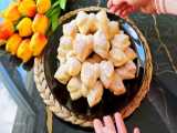 لذت آشپزی | طرز  پخت غذا با خوراک گوشت باربیکیو