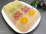 لذت آشپزی | طرز تهیه دسر میوه ای با شکلات مخصوص