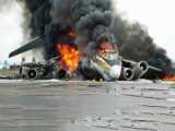 شبیه سازی سقوط هواپیما ها در باند فرودگاه BeamNG Drive