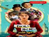 مشاهده آنلاین فیلم انولا هلمز دوبله فارسی Enola Holmes 2020