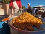 غذاهای محبوب خیابانی در مراکش ؛ از کباب روده تا گوسفند بریانی